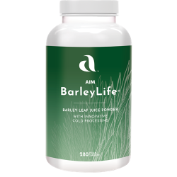 Barley Life Capsules